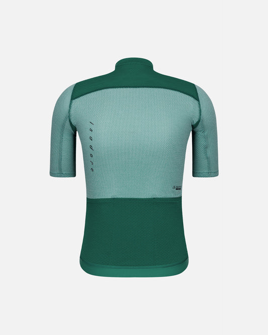 Signature Merino Air Jersey Bottle Green