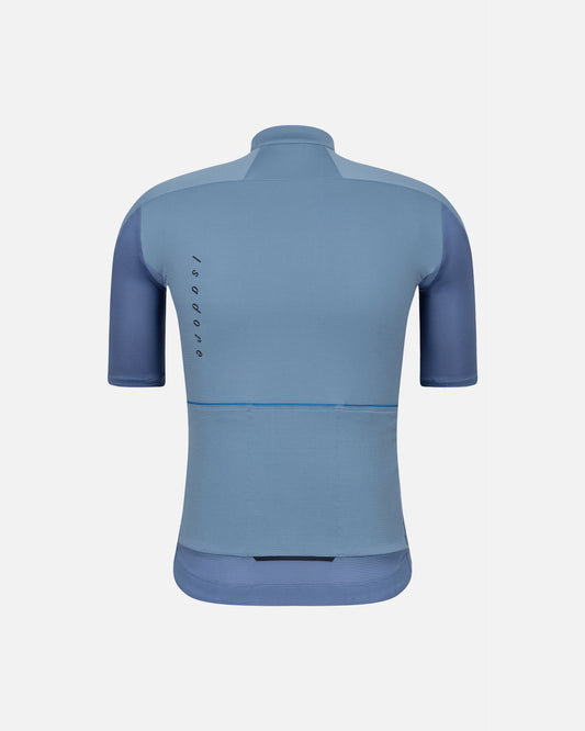 Signature Merino Tech Jersey Tempest Marlin