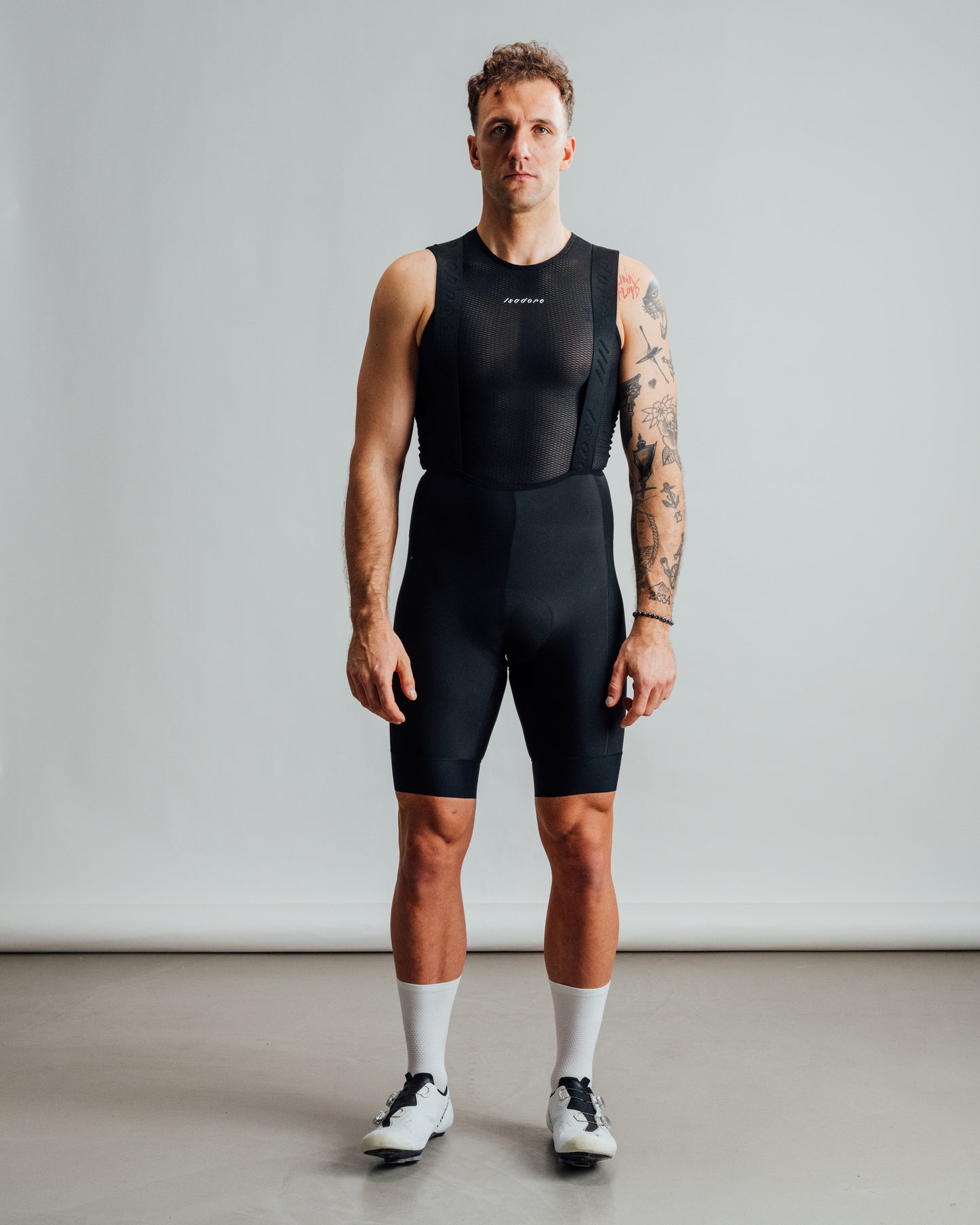 Seamless Sleeveless Unisex Baselayer