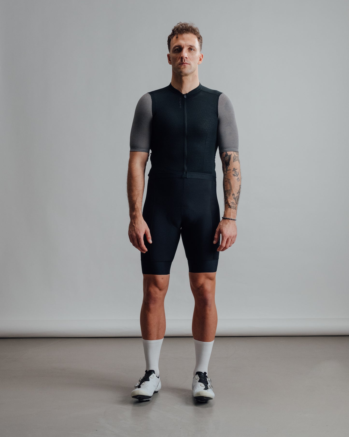 Signature Merino Air Jersey Anthracite