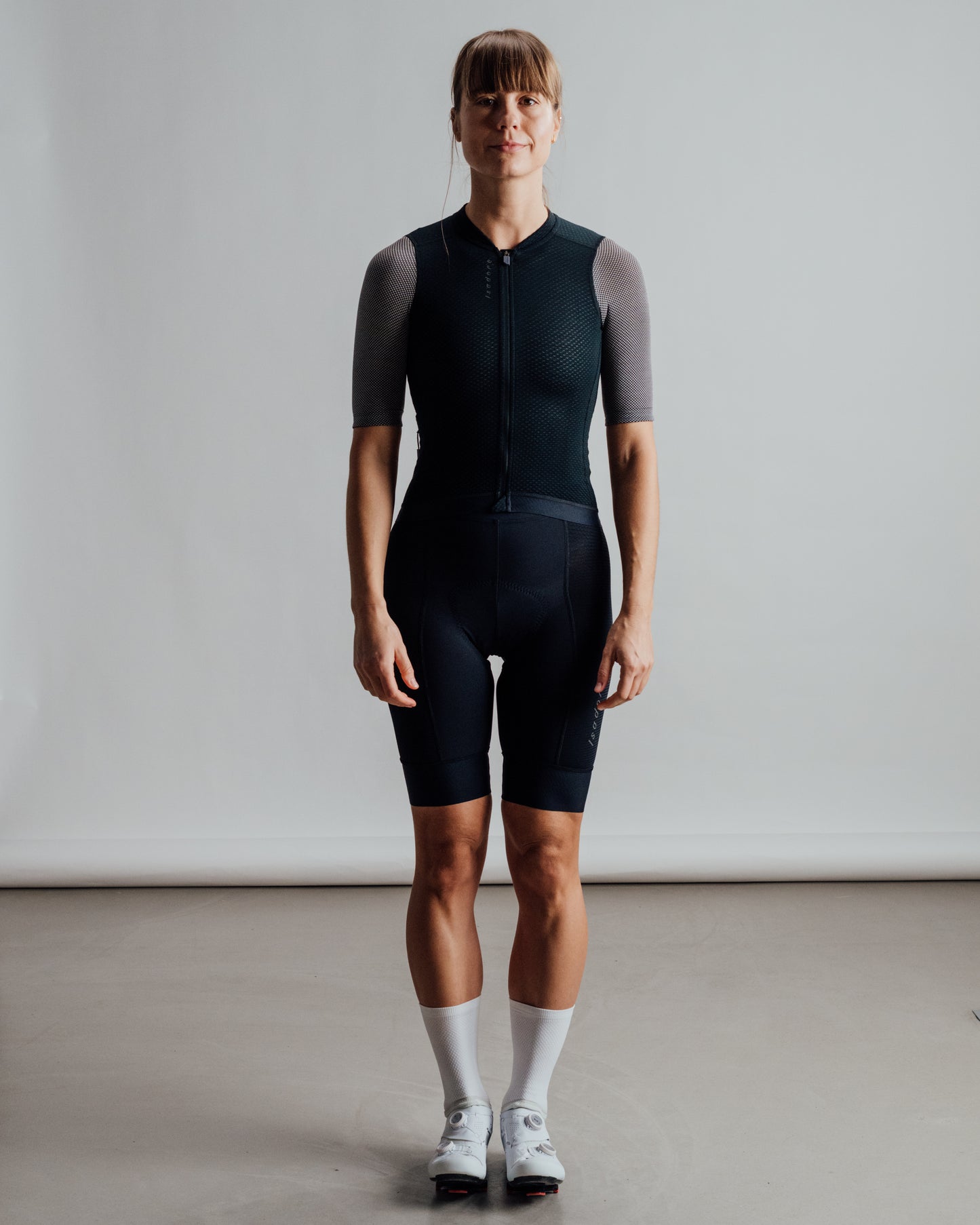 Women's Signature Merino Air Jersey Anthracite