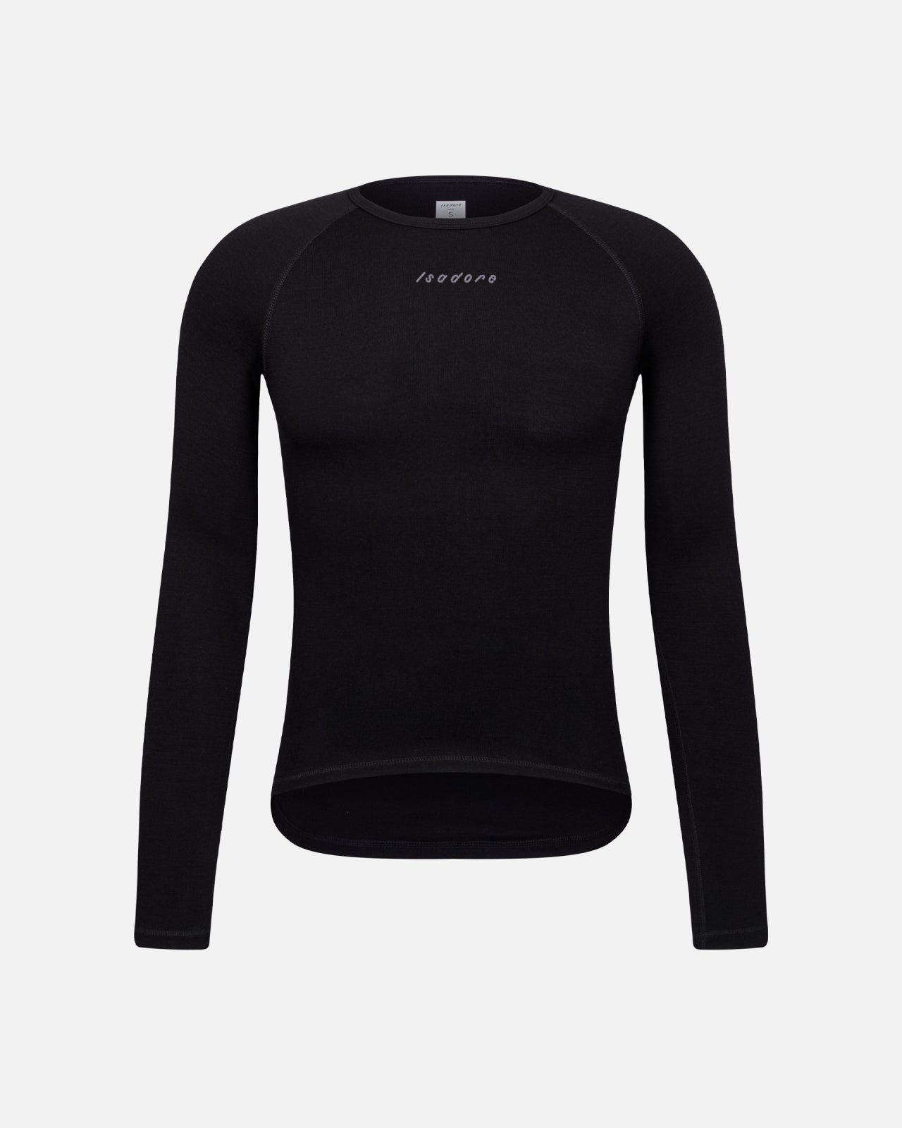Merino Long Sleeve Baselayer 150g Black