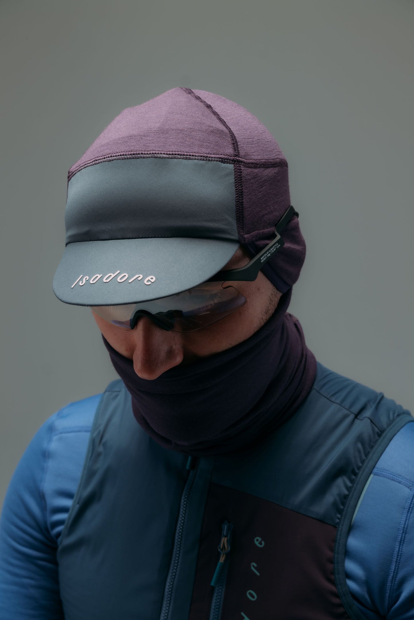 Isadore Merino Winter Cap – Blackberry Cordial (2)