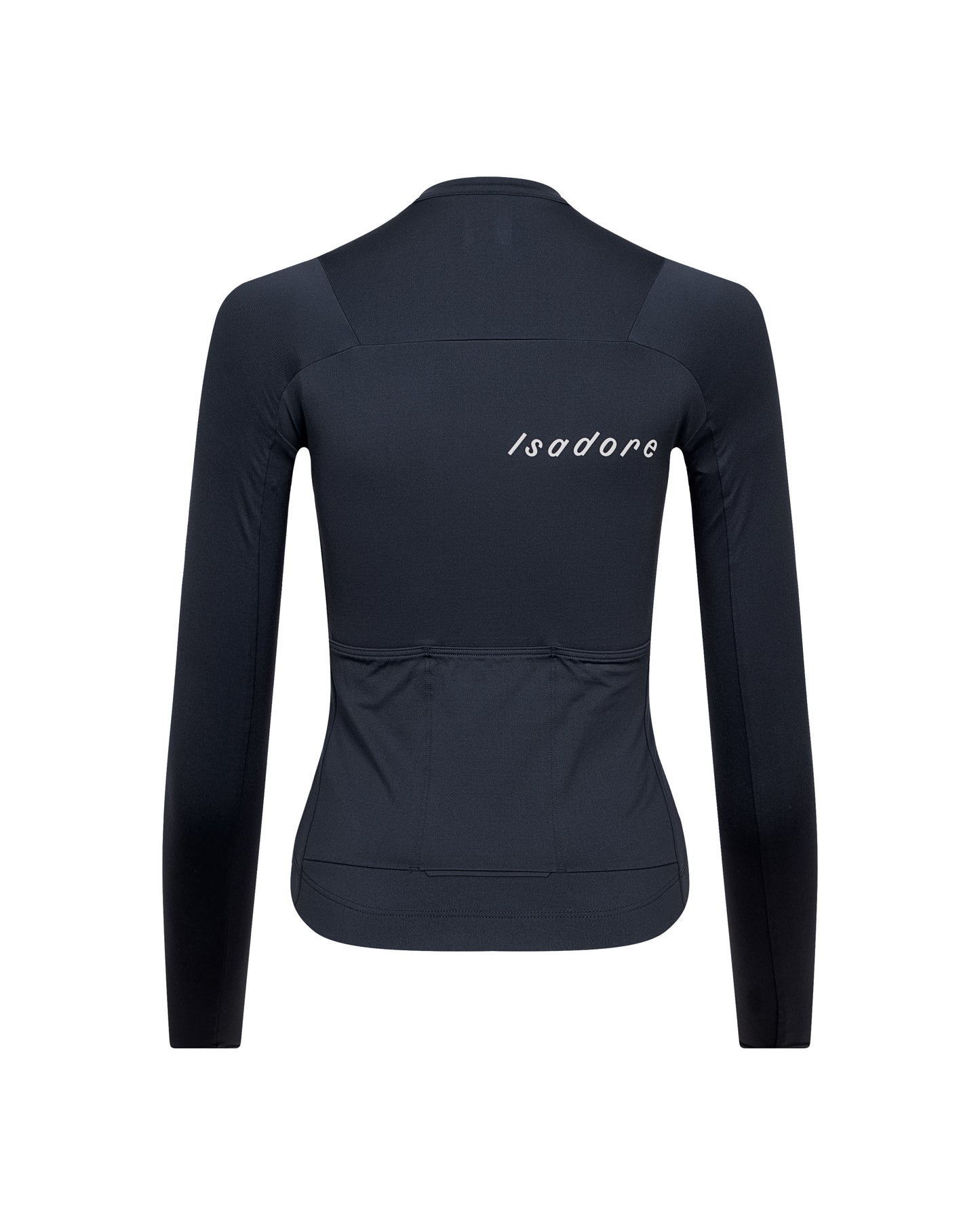 Isadore Women's Debut Long Sleeve Jersey – Ebony (2)