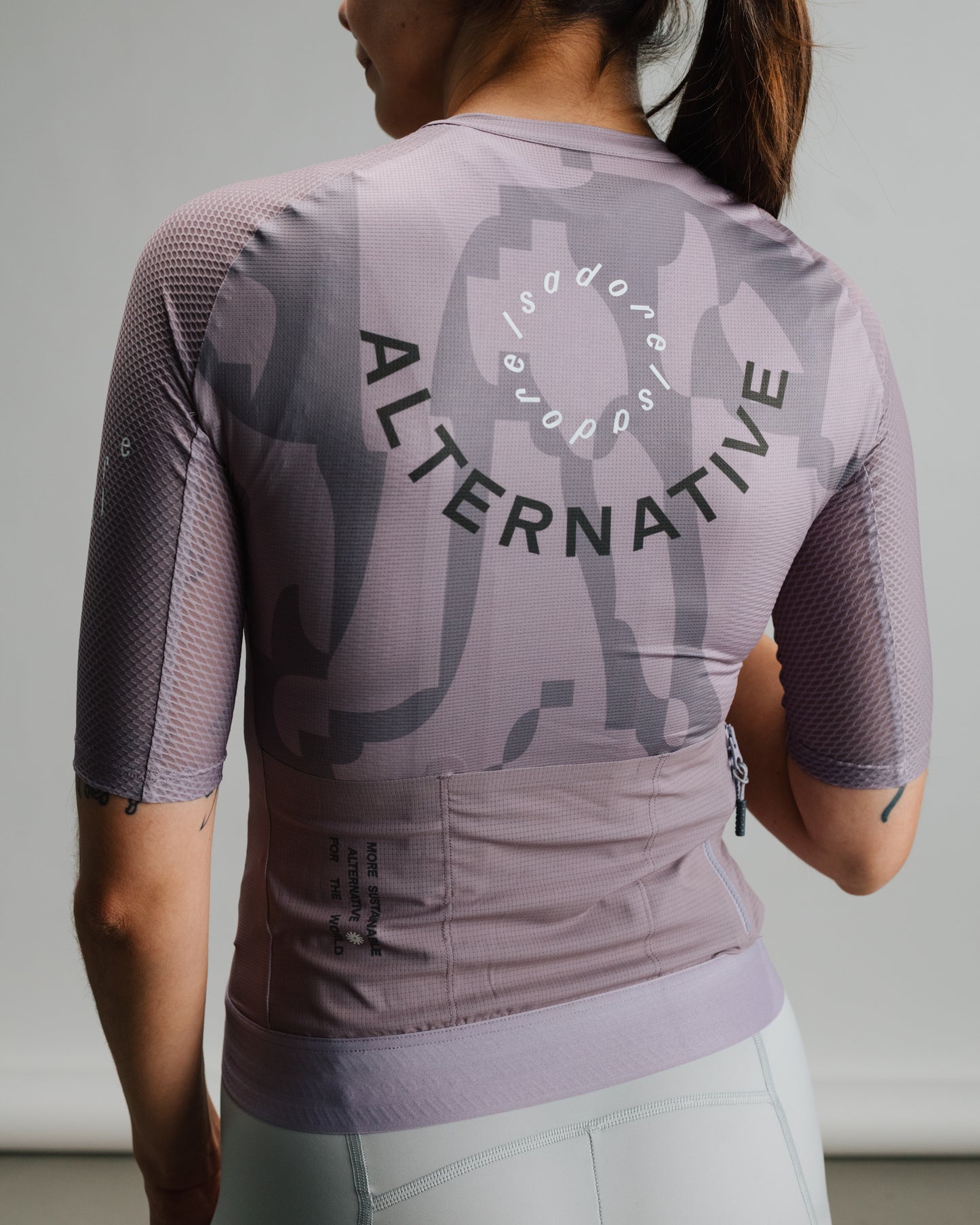 Isadore Women's Alternative Jersey