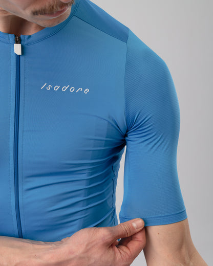 Debut Jersey Swedish Blue