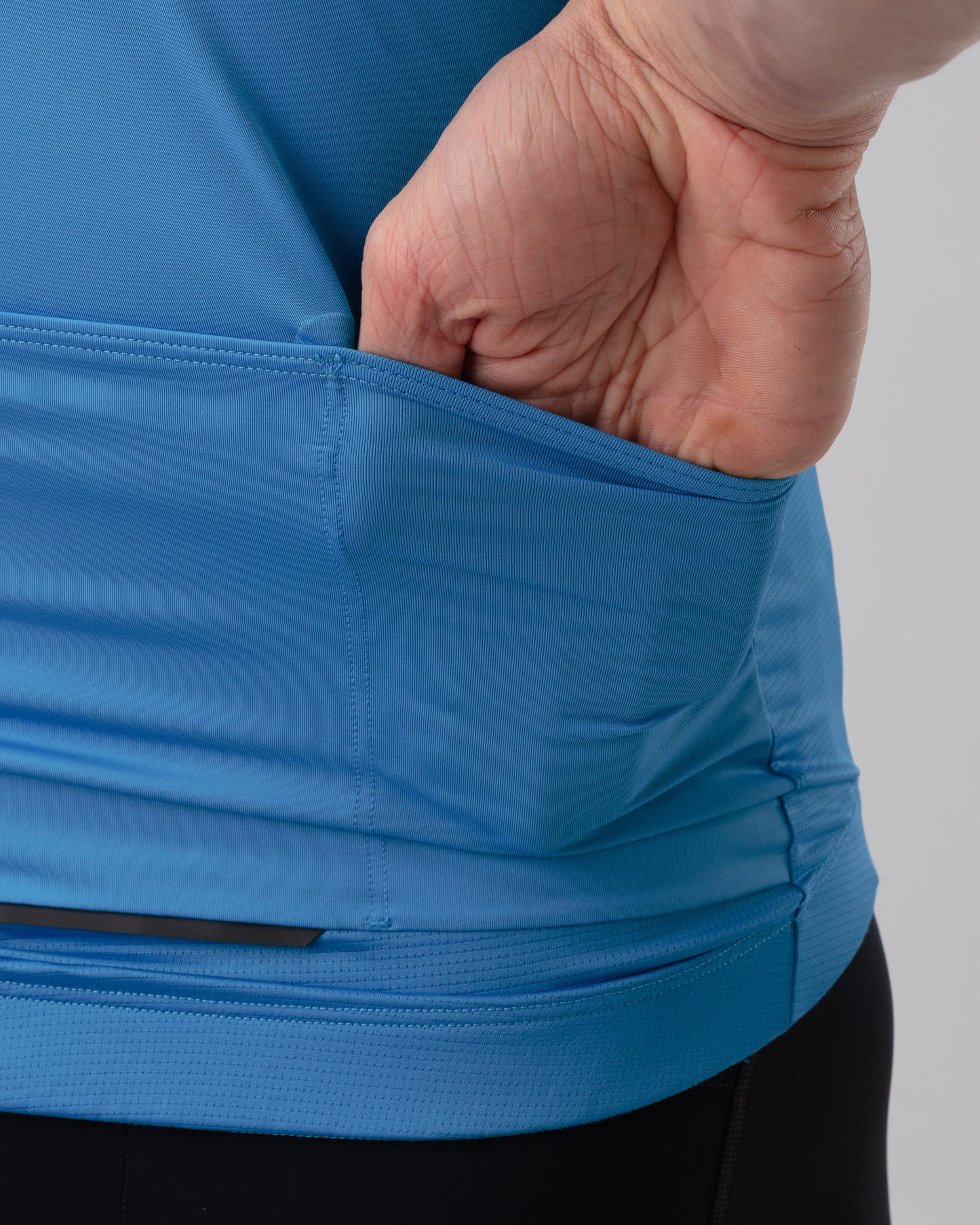 Debut Jersey Swedish Blue