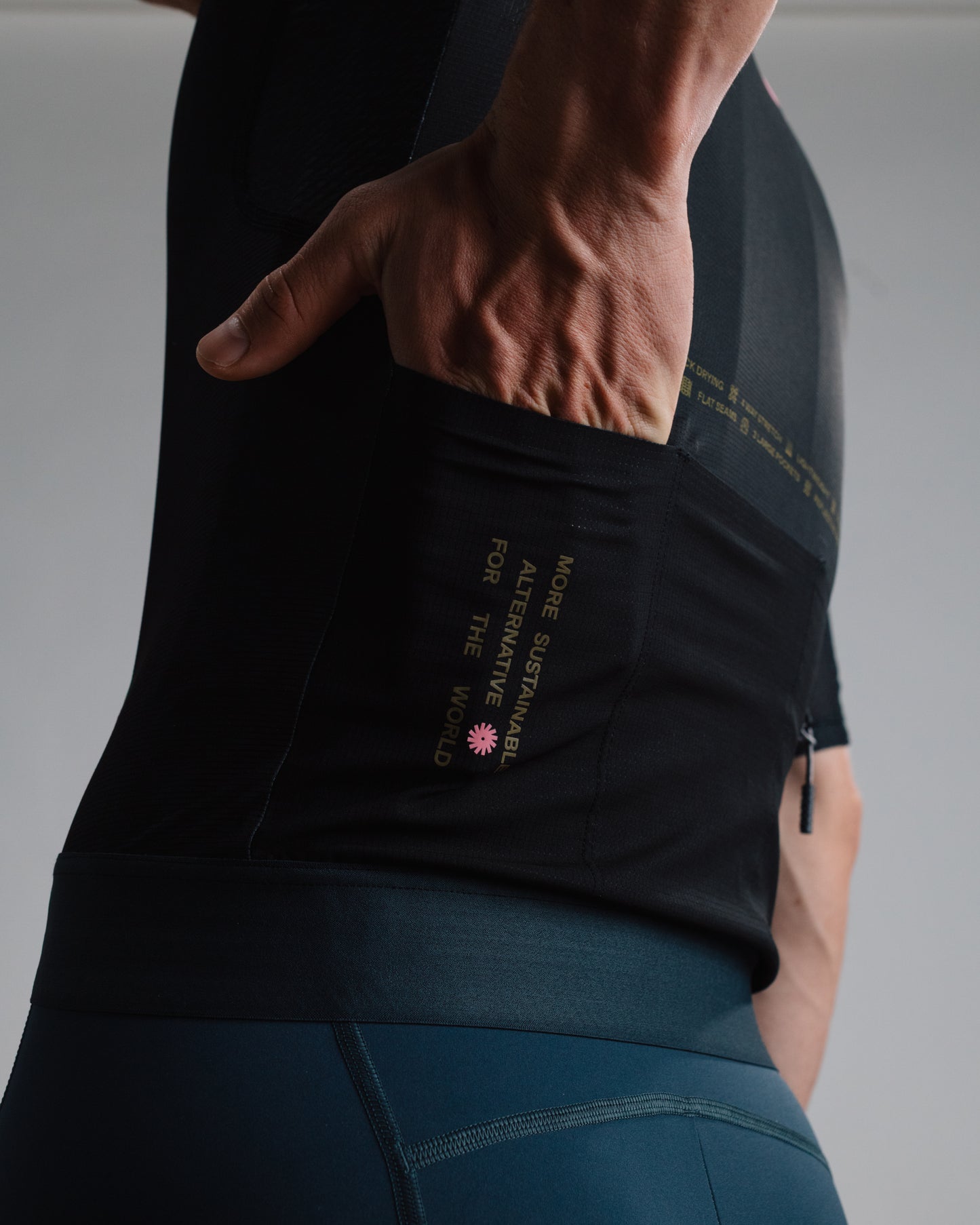 Isadore Alternative Jersey
