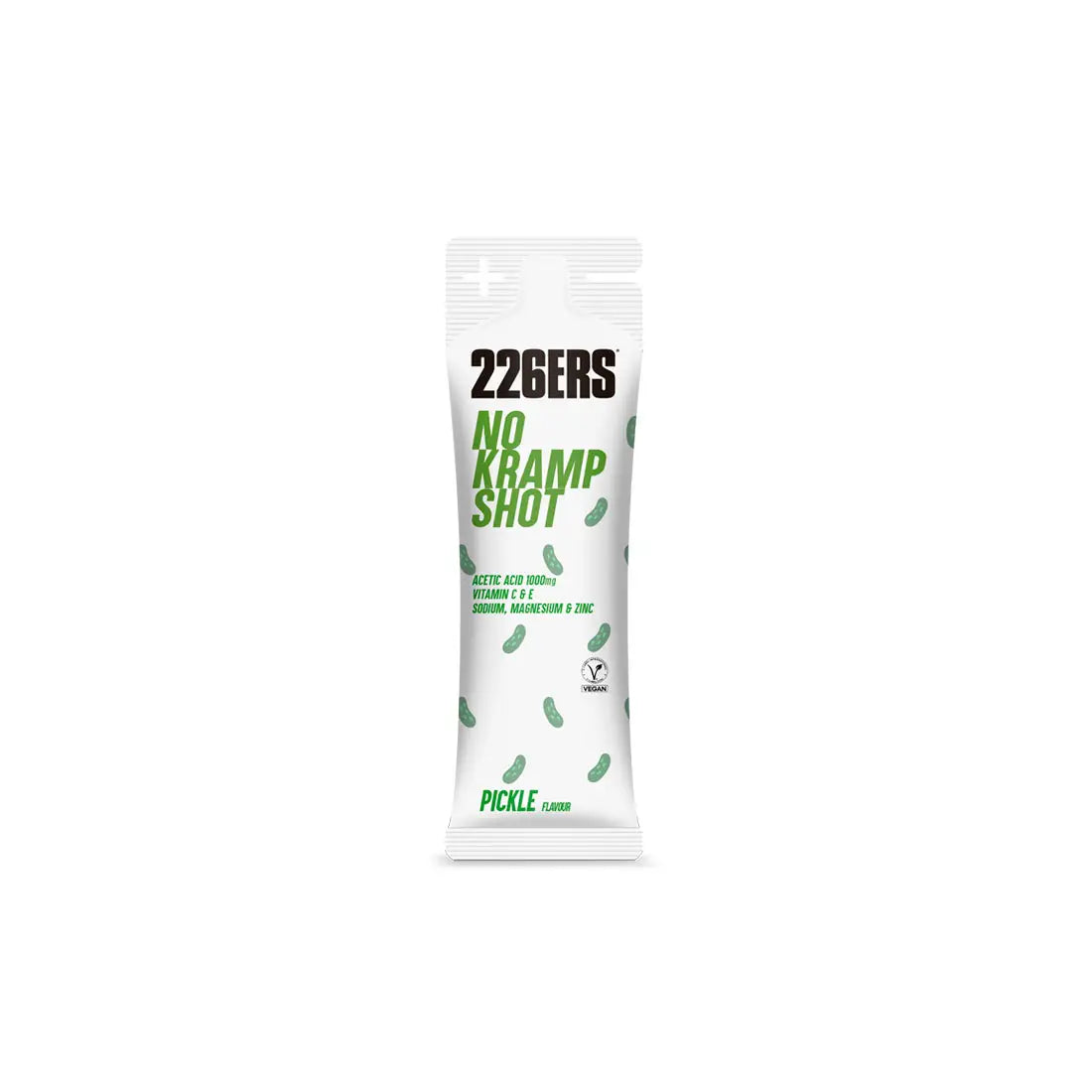 226ERS No Kramp Shot