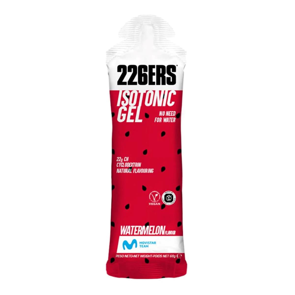 226ERS Isotonic Gel 68g