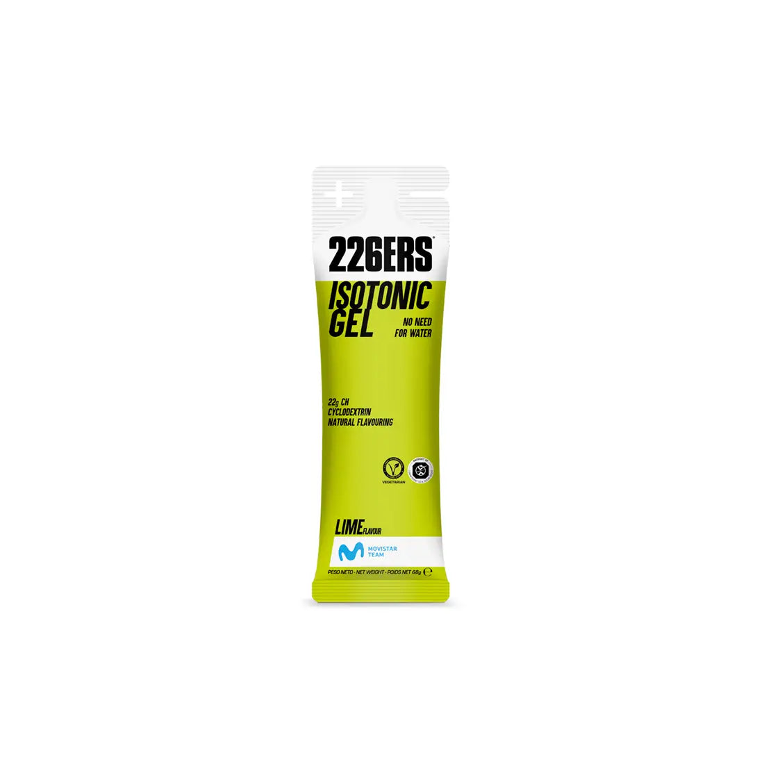 226ERS Isotonic Gel 68g