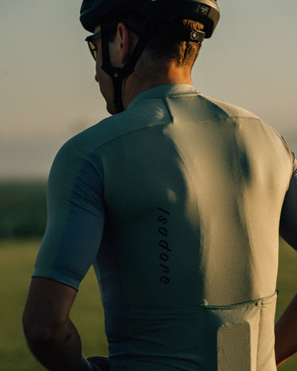 Signature Merino Tech Jersey Desert Sage