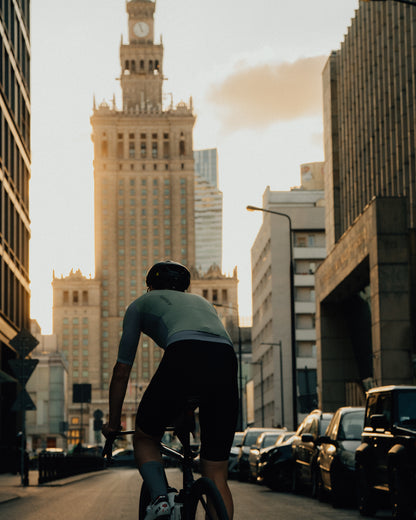 Signature Merino Tech Jersey Desert Sage