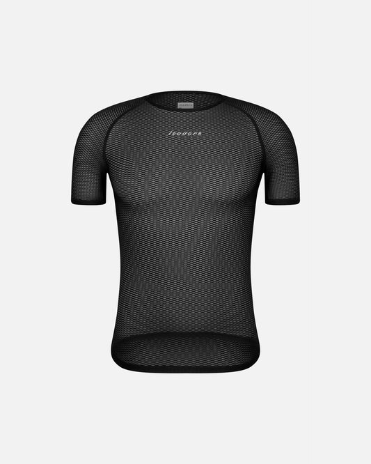 Seamless Short Sleeve Unisex Baselayer