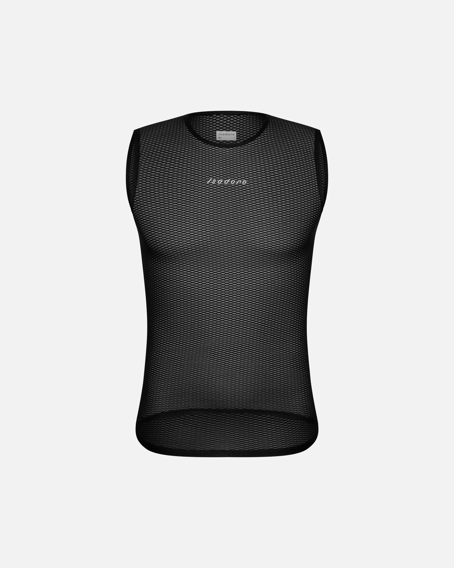 Seamless Sleeveless Unisex Baselayer