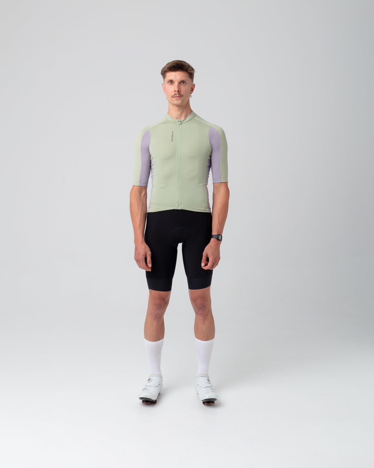Signature Merino Tech Jersey Desert Sage