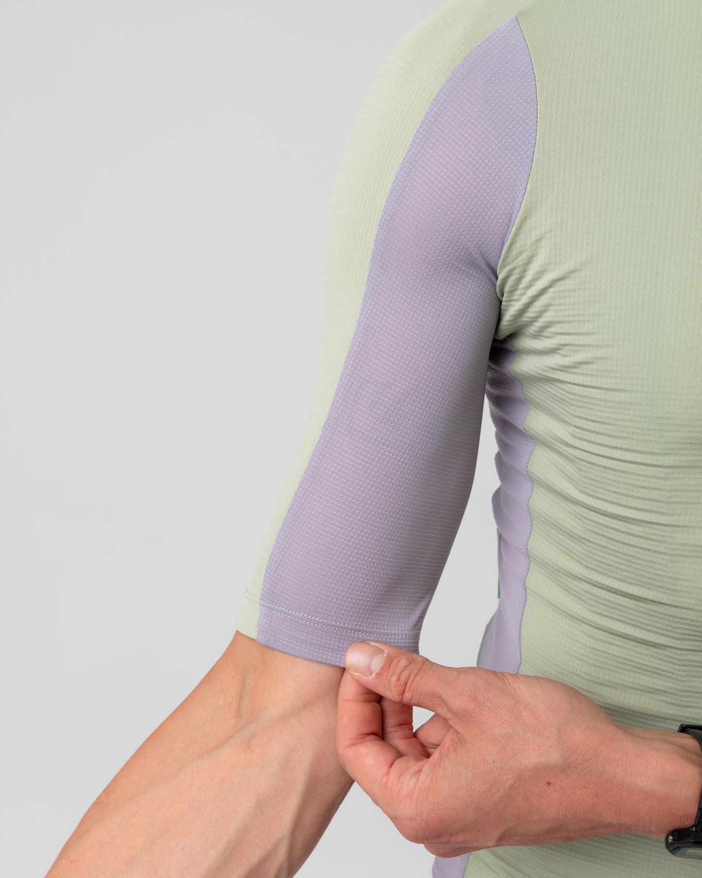 Signature Merino Tech Jersey Desert Sage