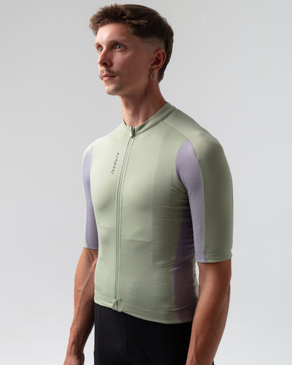 Signature Merino Tech Jersey Desert Sage