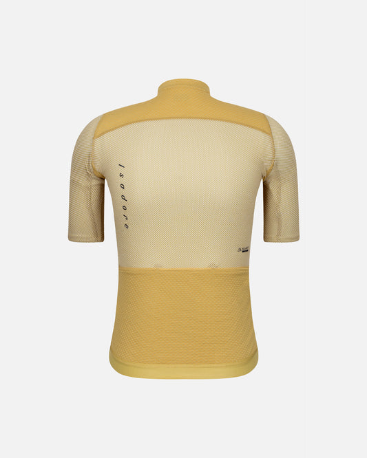 Signature Merino Air Jersey Antique Gold