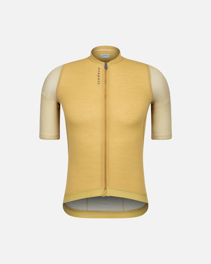 Signature Merino Air Jersey Antique Gold