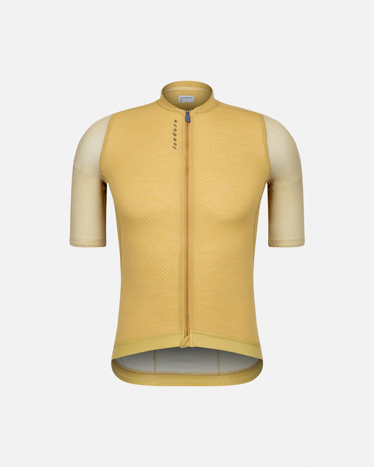 Signature Merino Air Jersey Antique Gold