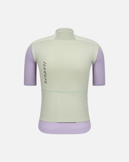 Signature Merino Tech Jersey Desert Sage