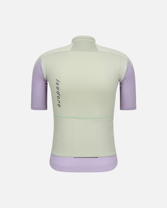 Signature Merino Tech Jersey Desert Sage
