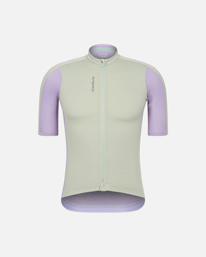 Signature Merino Tech Jersey Desert Sage