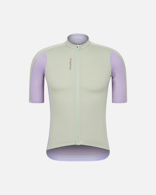Signature Merino Tech Jersey Desert Sage