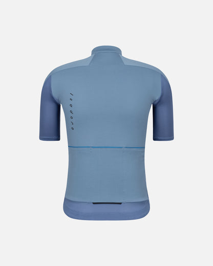 Signature Merino Tech Jersey Tempest Marlin