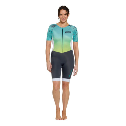 Zoggs Predator Trisuit Pro damski