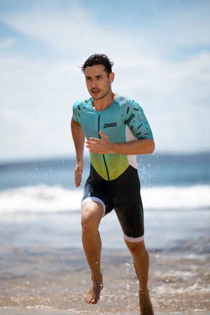 Zoggs Predator Trisuit Pro męski