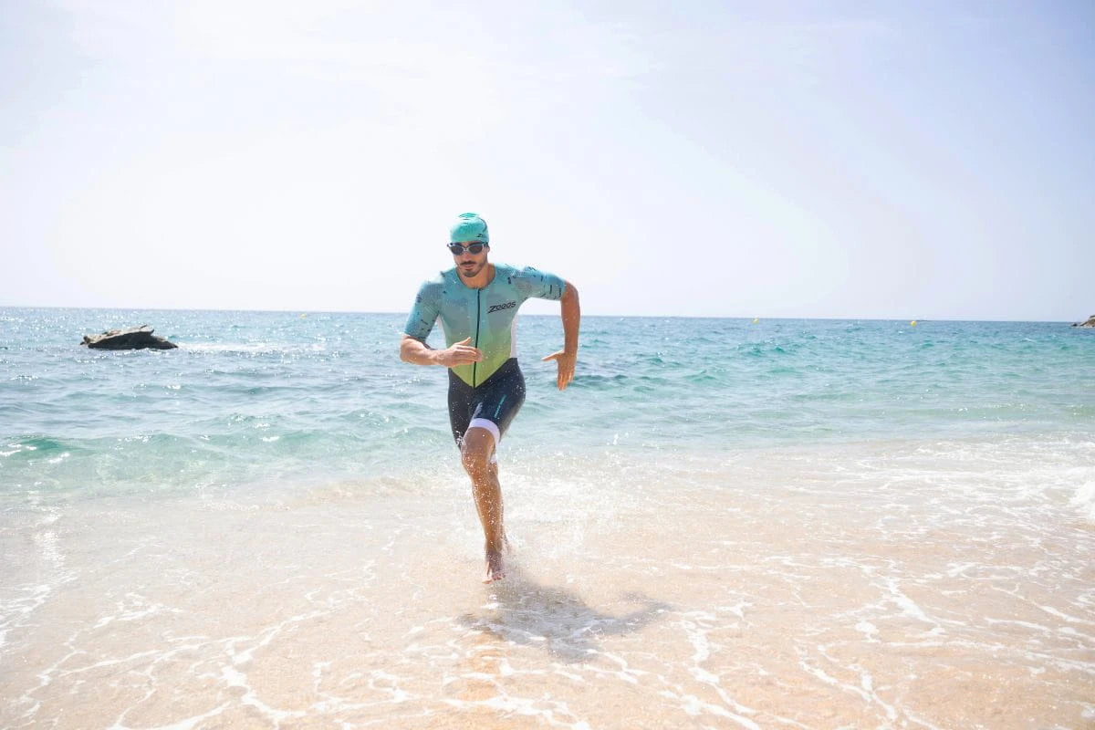 Zoggs Predator Trisuit Pro męski