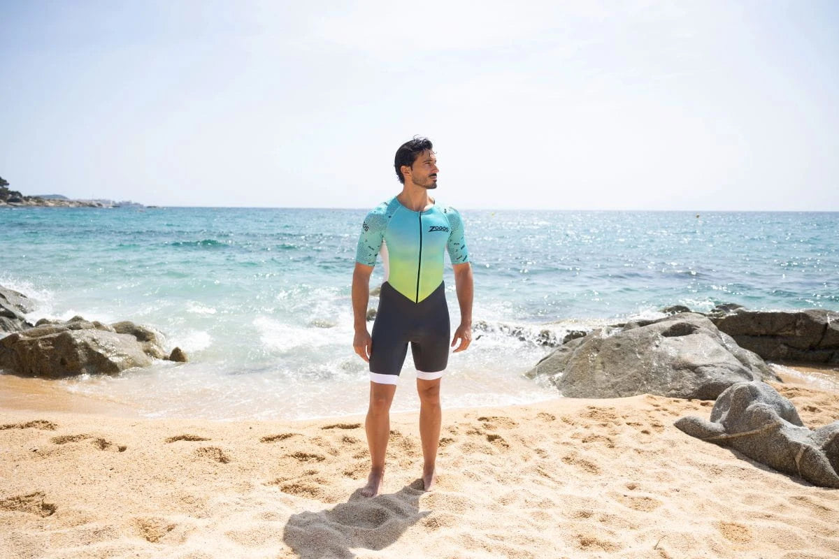 Zoggs Predator Trisuit Pro męski