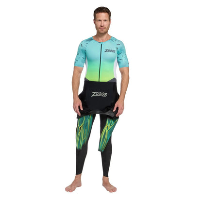 Zoggs Predator Trisuit Pro męski