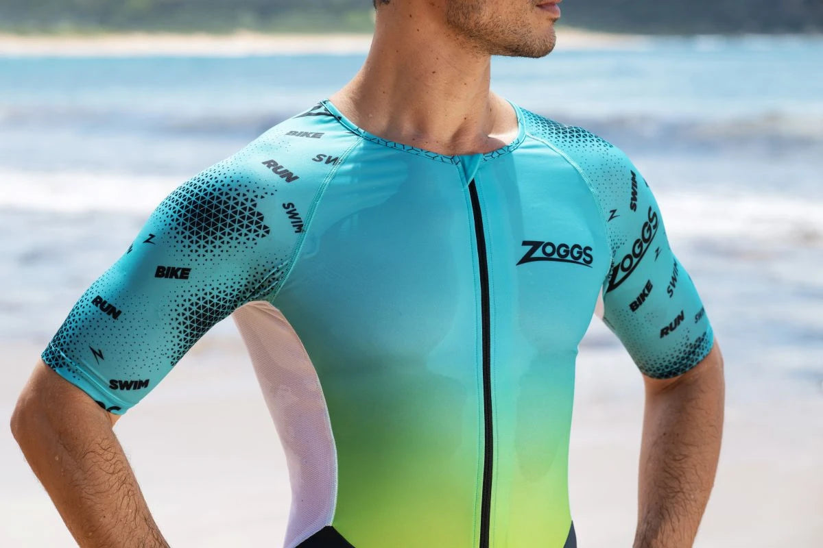 Zoggs Predator Trisuit Pro męski