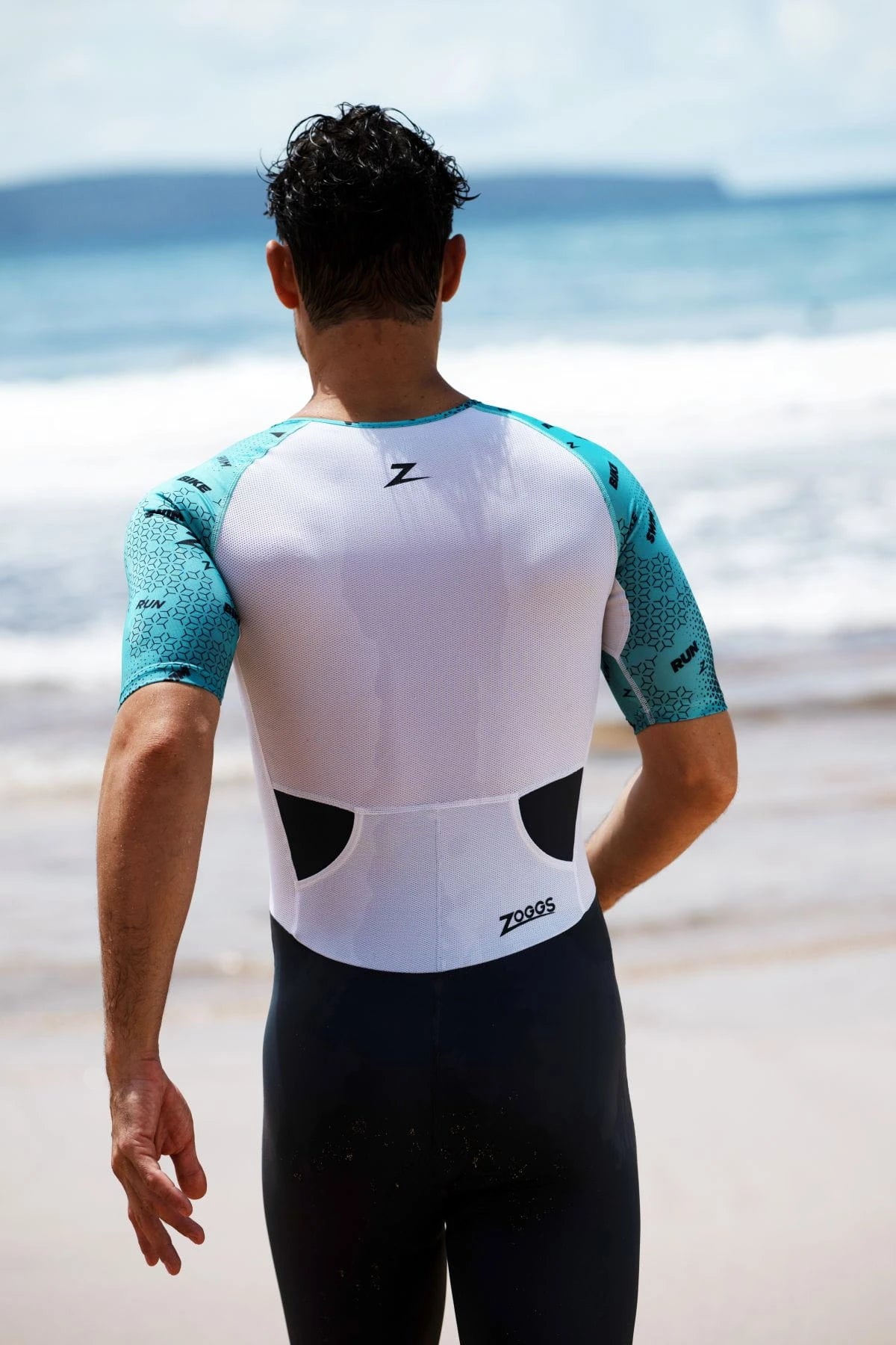 Zoggs Predator Trisuit Pro męski