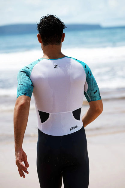 Zoggs Predator Trisuit Pro męski
