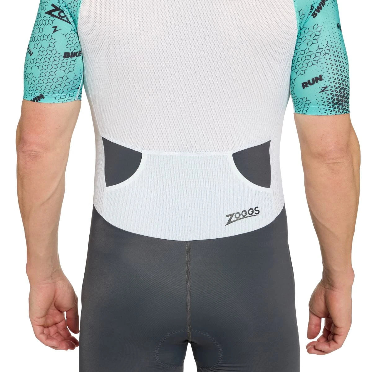 Zoggs Predator Trisuit Pro męski