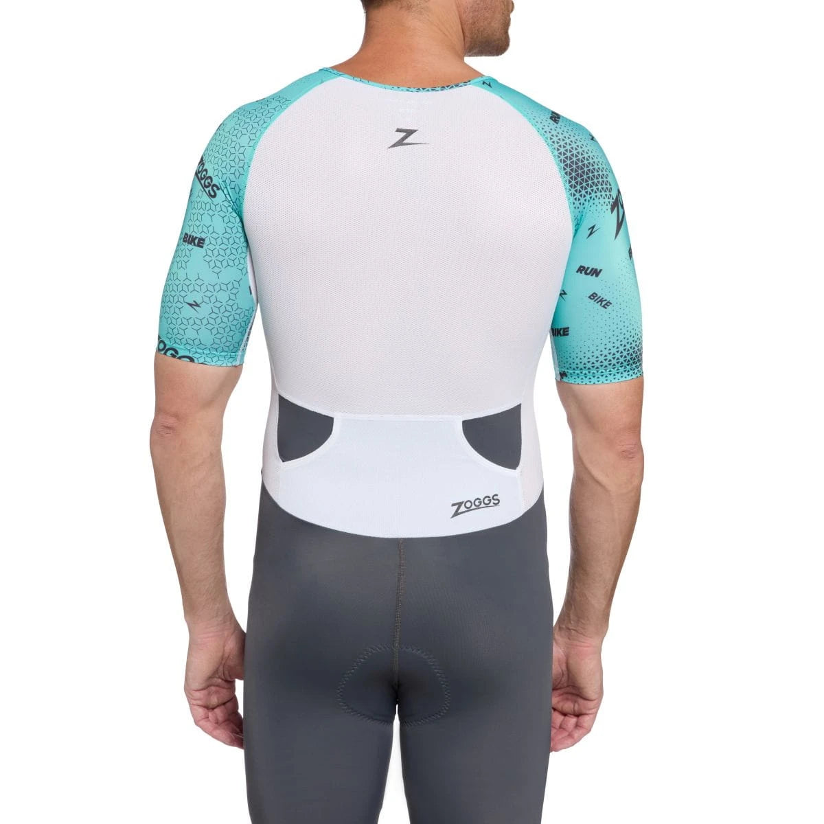 Zoggs Predator Trisuit Pro męski