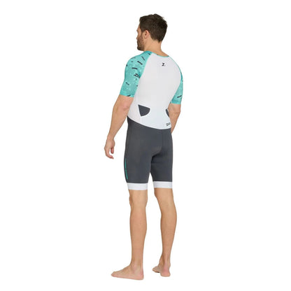 Zoggs Predator Trisuit Pro męski