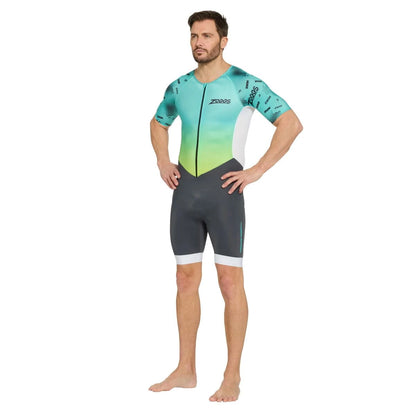 Zoggs Predator Trisuit Pro męski