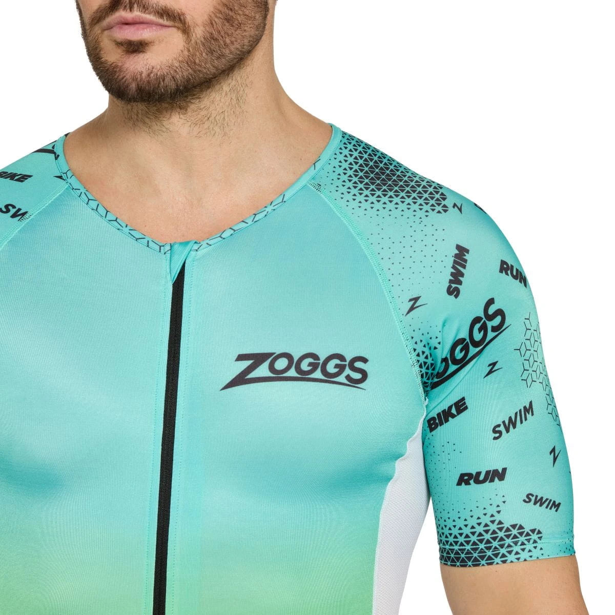 Zoggs Predator Trisuit Pro męski