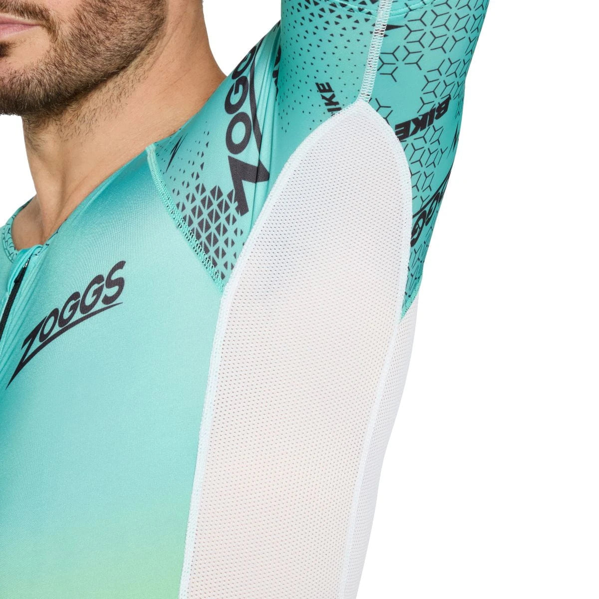 Zoggs Predator Trisuit Pro męski