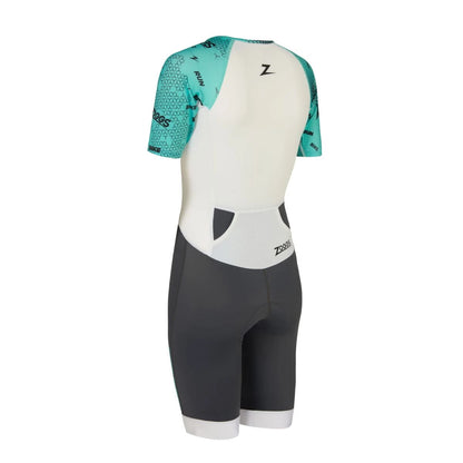 Zoggs Predator Trisuit Pro damski