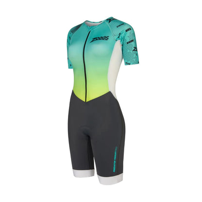 Zoggs Predator Trisuit Pro damski