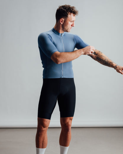 Signature Merino Tech Jersey Tempest Marlin