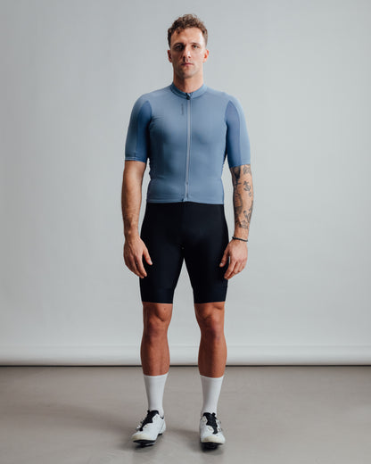 Signature Merino Tech Jersey Tempest Marlin