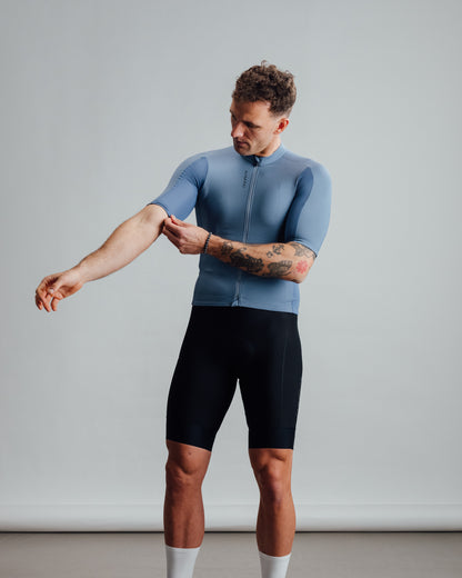 Signature Merino Tech Jersey Tempest Marlin