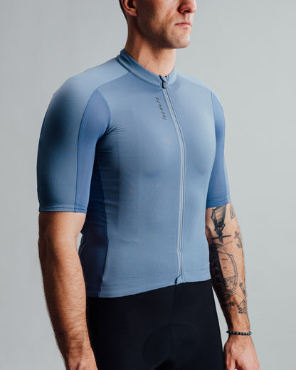 Signature Merino Tech Jersey Tempest Marlin